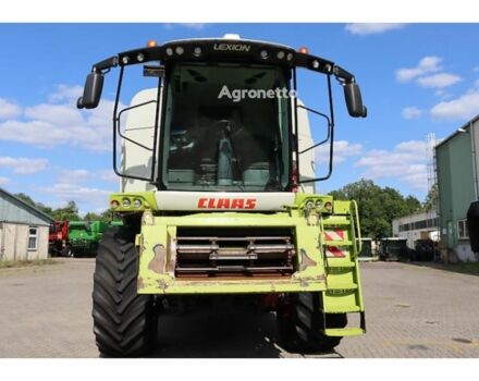 Клаас Lexion 750, объемом двигателя 0 л и пробегом 0 тыс. км за 129524 $, фото 3 на Automoto.ua