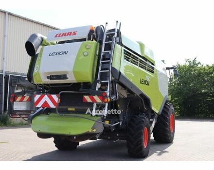 Клаас Lexion 750, объемом двигателя 0 л и пробегом 0 тыс. км за 129524 $, фото 9 на Automoto.ua