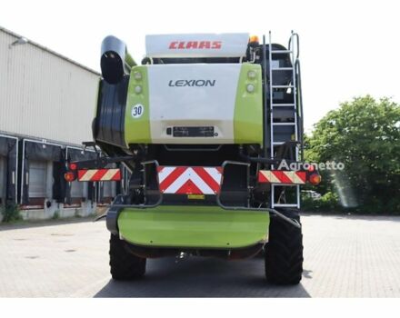 Клаас Lexion 750, объемом двигателя 0 л и пробегом 0 тыс. км за 129524 $, фото 10 на Automoto.ua