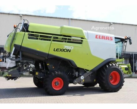 Клаас Lexion 750, объемом двигателя 0 л и пробегом 0 тыс. км за 129524 $, фото 8 на Automoto.ua