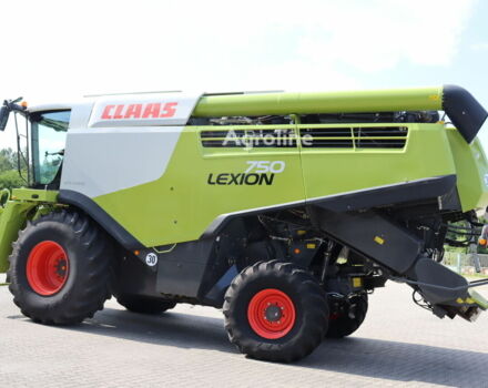 Клаас Lexion 750, объемом двигателя 0 л и пробегом 0 тыс. км за 164813 $, фото 11 на Automoto.ua