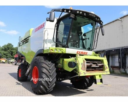 Клаас Lexion 750, объемом двигателя 0 л и пробегом 0 тыс. км за 129524 $, фото 4 на Automoto.ua