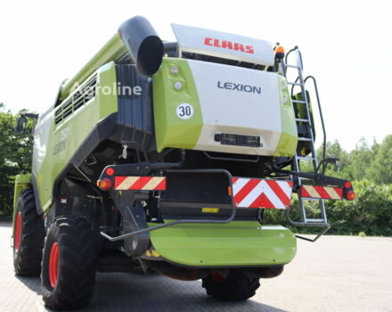 Клаас Lexion 750, объемом двигателя 0 л и пробегом 0 тыс. км за 164813 $, фото 9 на Automoto.ua