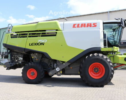 Клаас Lexion 750, объемом двигателя 0 л и пробегом 0 тыс. км за 164813 $, фото 3 на Automoto.ua