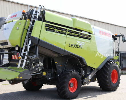 Клаас Lexion 750, объемом двигателя 0 л и пробегом 0 тыс. км за 164813 $, фото 6 на Automoto.ua