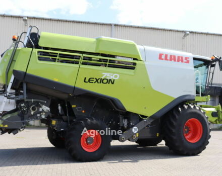 Клаас Lexion 750, объемом двигателя 0 л и пробегом 0 тыс. км за 164813 $, фото 5 на Automoto.ua