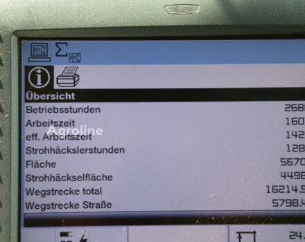 Клаас Lexion 750, объемом двигателя 0 л и пробегом 0 тыс. км за 164813 $, фото 24 на Automoto.ua