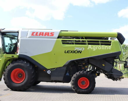 Клаас Lexion 750, объемом двигателя 0 л и пробегом 0 тыс. км за 164813 $, фото 12 на Automoto.ua