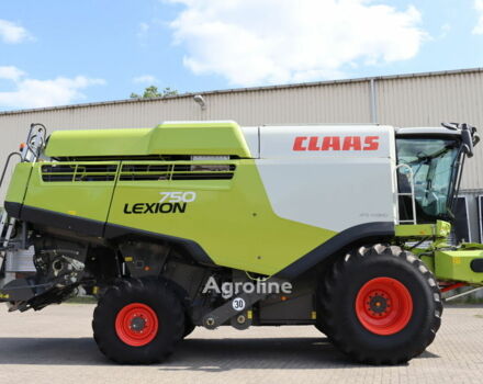 Клаас Lexion 750, объемом двигателя 0 л и пробегом 0 тыс. км за 164813 $, фото 4 на Automoto.ua