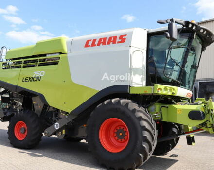 Клаас Lexion 750, объемом двигателя 0 л и пробегом 0 тыс. км за 164813 $, фото 2 на Automoto.ua