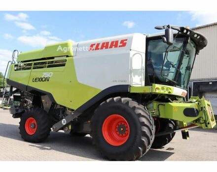 Клаас Lexion 750, объемом двигателя 0 л и пробегом 0 тыс. км за 129524 $, фото 5 на Automoto.ua