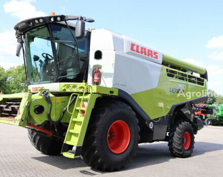 Клаас Lexion 750, объемом двигателя 0 л и пробегом 0 тыс. км за 164813 $, фото 14 на Automoto.ua