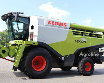 Клаас Lexion 750, объемом двигателя 0 л и пробегом 0 тыс. км за 164813 $, фото 13 на Automoto.ua