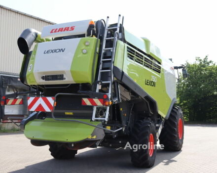 Клаас Lexion 750, объемом двигателя 0 л и пробегом 0 тыс. км за 164813 $, фото 7 на Automoto.ua