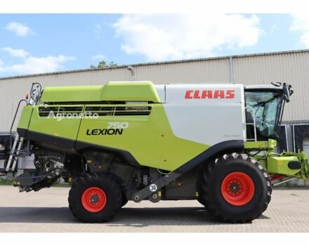 Клаас Lexion 750, объемом двигателя 0 л и пробегом 0 тыс. км за 129524 $, фото 7 на Automoto.ua
