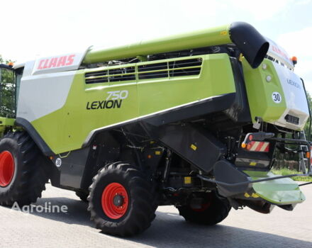 Клаас Lexion 750, объемом двигателя 0 л и пробегом 0 тыс. км за 164813 $, фото 10 на Automoto.ua