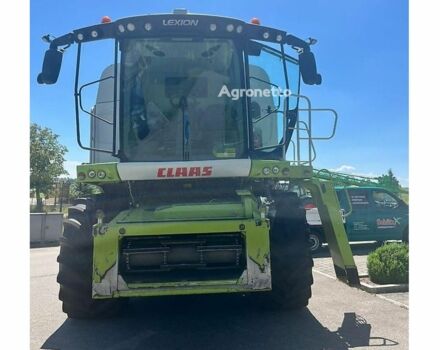 Клаас Lexion 750, объемом двигателя 0 л и пробегом 0 тыс. км за 171434 $, фото 2 на Automoto.ua