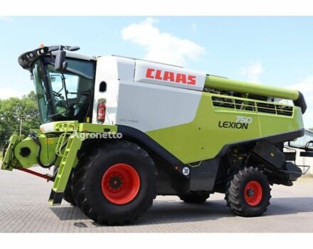 Клаас Lexion 750, объемом двигателя 0 л и пробегом 0 тыс. км за 129524 $, фото 2 на Automoto.ua