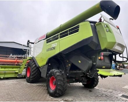 Клаас Lexion 750, объемом двигателя 0 л и пробегом 0 тыс. км за 160112 $, фото 4 на Automoto.ua