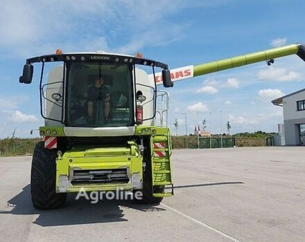 Клаас Lexion 750, объемом двигателя 0 л и пробегом 0 тыс. км за 196597 $, фото 3 на Automoto.ua