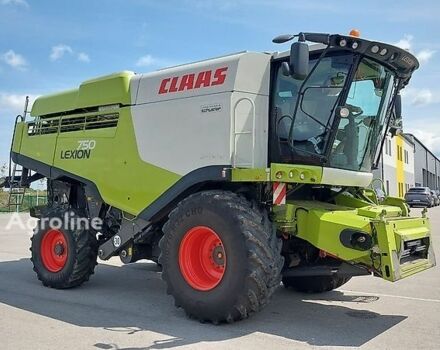 Клаас Lexion 750, объемом двигателя 0 л и пробегом 0 тыс. км за 196597 $, фото 5 на Automoto.ua