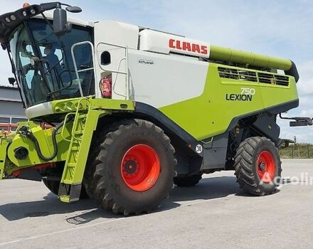 Клаас Lexion 750, объемом двигателя 0 л и пробегом 0 тыс. км за 196597 $, фото 8 на Automoto.ua