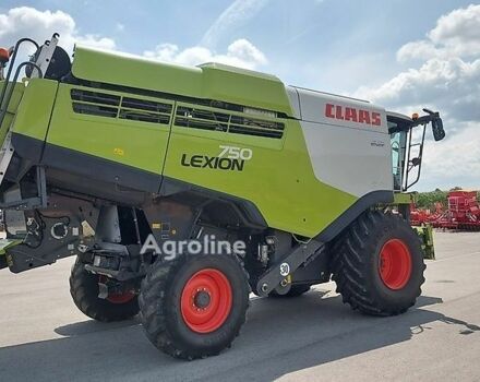 Клаас Lexion 750, объемом двигателя 0 л и пробегом 0 тыс. км за 196597 $, фото 6 на Automoto.ua