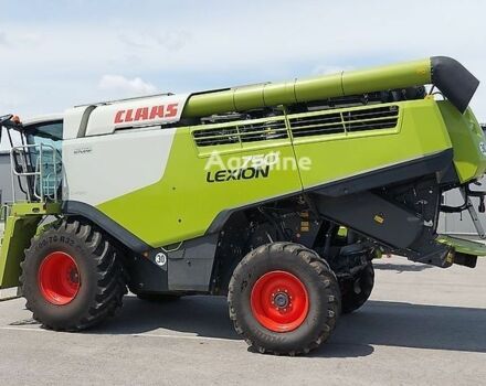 Клаас Lexion 750, объемом двигателя 0 л и пробегом 0 тыс. км за 196597 $, фото 2 на Automoto.ua