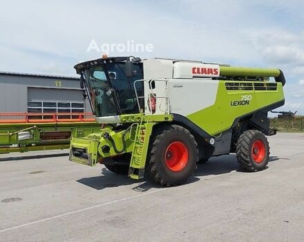 Клаас Lexion 750, объемом двигателя 0 л и пробегом 0 тыс. км за 196597 $, фото 7 на Automoto.ua