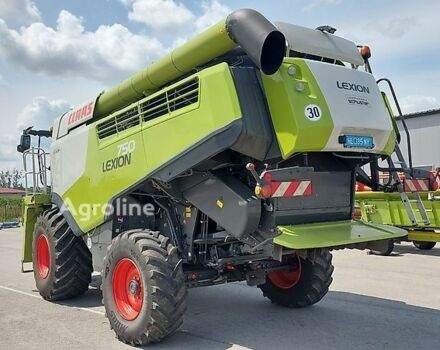 Клаас Lexion 750, объемом двигателя 0 л и пробегом 0 тыс. км за 196597 $, фото 1 на Automoto.ua