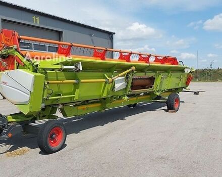 Клаас Lexion 750, объемом двигателя 0 л и пробегом 0 тыс. км за 196597 $, фото 9 на Automoto.ua