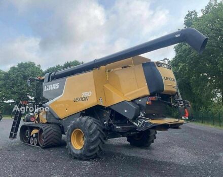 Клаас Lexion 750, объемом двигателя 0 л и пробегом 0 тыс. км за 96860 $, фото 3 на Automoto.ua
