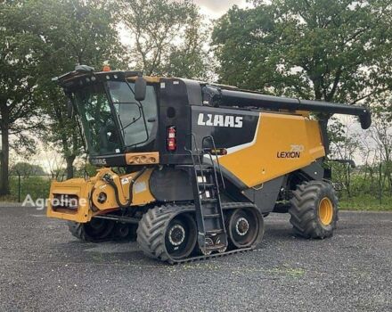 Клаас Lexion 750, объемом двигателя 0 л и пробегом 0 тыс. км за 96860 $, фото 2 на Automoto.ua