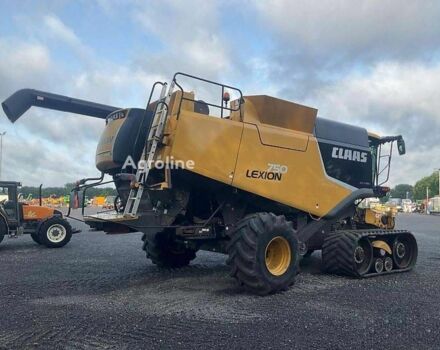 Клаас Lexion 750, объемом двигателя 0 л и пробегом 0 тыс. км за 96860 $, фото 4 на Automoto.ua