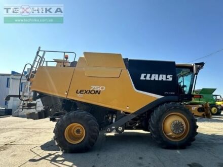 Клаас Lexion 750 2013 в Белой Церкве на Automoto.ua Желтый Клаас Lexion 750, объемом двигателя 0 л и пробегом 0 тыс. км за 146789 $, фото 1 на Automoto.ua