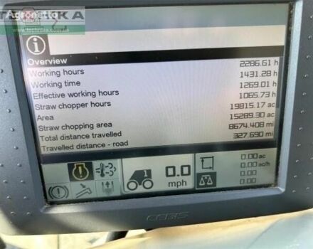 Жовтий Клаас Lexion 750, об'ємом двигуна 0 л та пробігом 0 тис. км за 146789 $, фото 27 на Automoto.ua