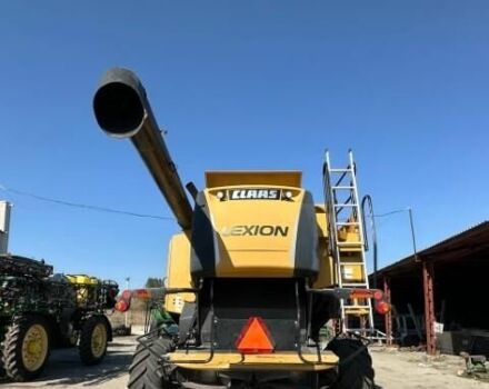 Жовтий Клаас Lexion 750, об'ємом двигуна 0 л та пробігом 0 тис. км за 146789 $, фото 4 на Automoto.ua