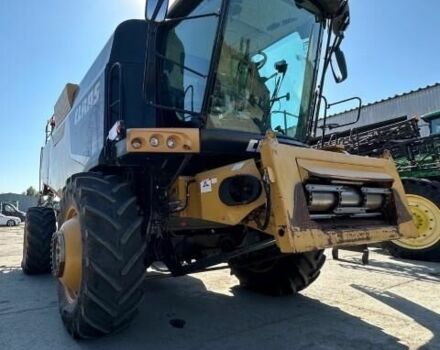 Жовтий Клаас Lexion 750, об'ємом двигуна 0 л та пробігом 0 тис. км за 146789 $, фото 1 на Automoto.ua