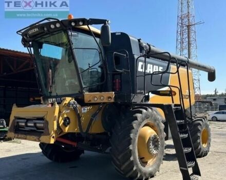 Жовтий Клаас Lexion 750, об'ємом двигуна 0 л та пробігом 0 тис. км за 146789 $, фото 8 на Automoto.ua