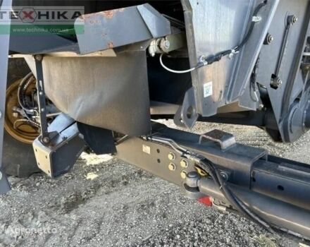 Жовтий Клаас Lexion 750, об'ємом двигуна 0 л та пробігом 0 тис. км за 146789 $, фото 20 на Automoto.ua