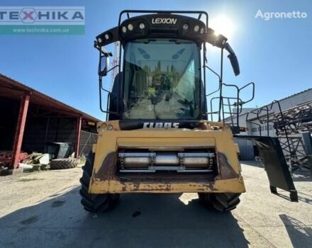Жовтий Клаас Lexion 750, об'ємом двигуна 0 л та пробігом 0 тис. км за 146789 $, фото 6 на Automoto.ua