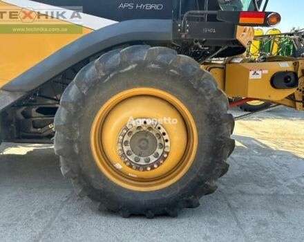 Жовтий Клаас Lexion 750, об'ємом двигуна 0 л та пробігом 0 тис. км за 146789 $, фото 9 на Automoto.ua