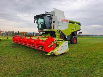 Зеленый Клаас Lexion 750, объемом двигателя 0 л и пробегом 0 тыс. км за 149616 $, фото 1 на Automoto.ua