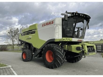 Зеленый Клаас Lexion 750, объемом двигателя 0 л и пробегом 0 тыс. км за 187644 $, фото 1 на Automoto.ua