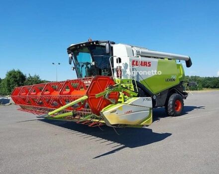 Зеленый Клаас Lexion 750, объемом двигателя 0 л и пробегом 0 тыс. км за 114555 $, фото 3 на Automoto.ua