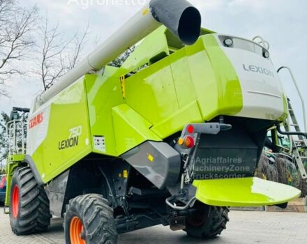 Зеленый Клаас Lexion 750, объемом двигателя 0 л и пробегом 0 тыс. км за 106277 $, фото 2 на Automoto.ua