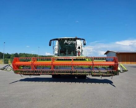 Зеленый Клаас Lexion 750, объемом двигателя 0 л и пробегом 0 тыс. км за 114555 $, фото 4 на Automoto.ua