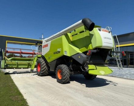 Зеленый Клаас Lexion 750, объемом двигателя 0 л и пробегом 0 тыс. км за 116272 $, фото 4 на Automoto.ua