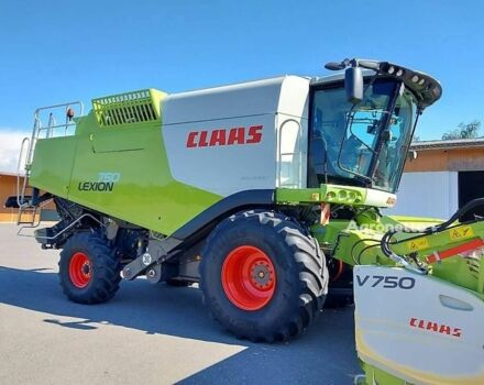 Зеленый Клаас Lexion 750, объемом двигателя 0 л и пробегом 0 тыс. км за 114555 $, фото 2 на Automoto.ua