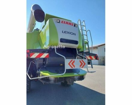Зеленый Клаас Lexion 750, объемом двигателя 0 л и пробегом 0 тыс. км за 114555 $, фото 5 на Automoto.ua